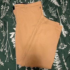 Old Navy 38x30 NW Khaki Slim Ultimate Tech Built-In Flex Chino Pants for Men